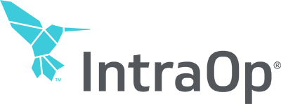 Logo IntraOp